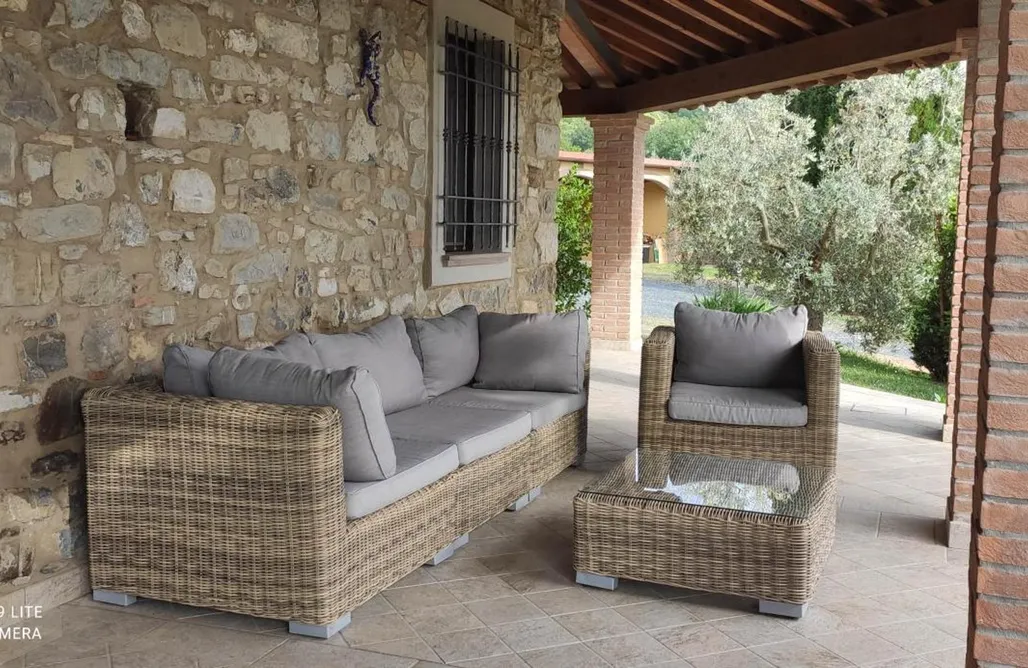 Alloggi AlohaCamp Cintoia, Tuscany Beautiful villa with private pool 4