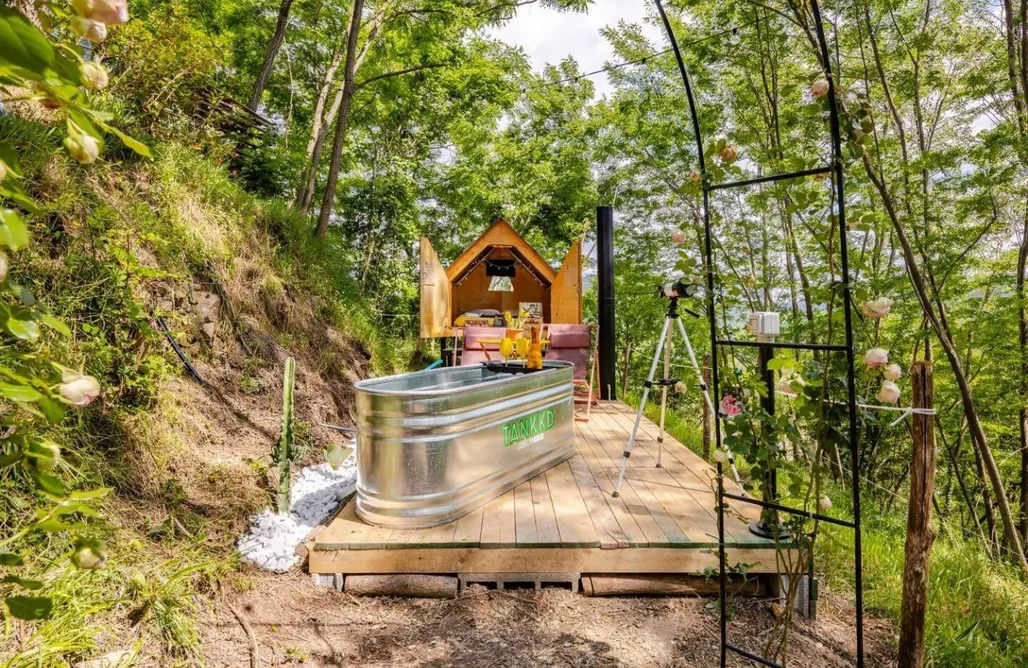 StarsBox Cinque Terre - America AlohaCamp