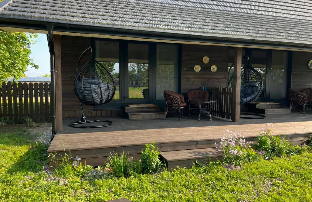 Agroturystyka Warszawa Dla ciebie w Kuraszewie 3