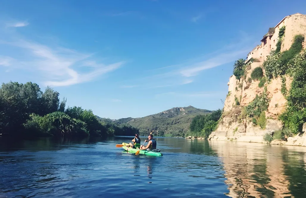 alojamientos AlohaCamp Casa Luna en El Perelló 1