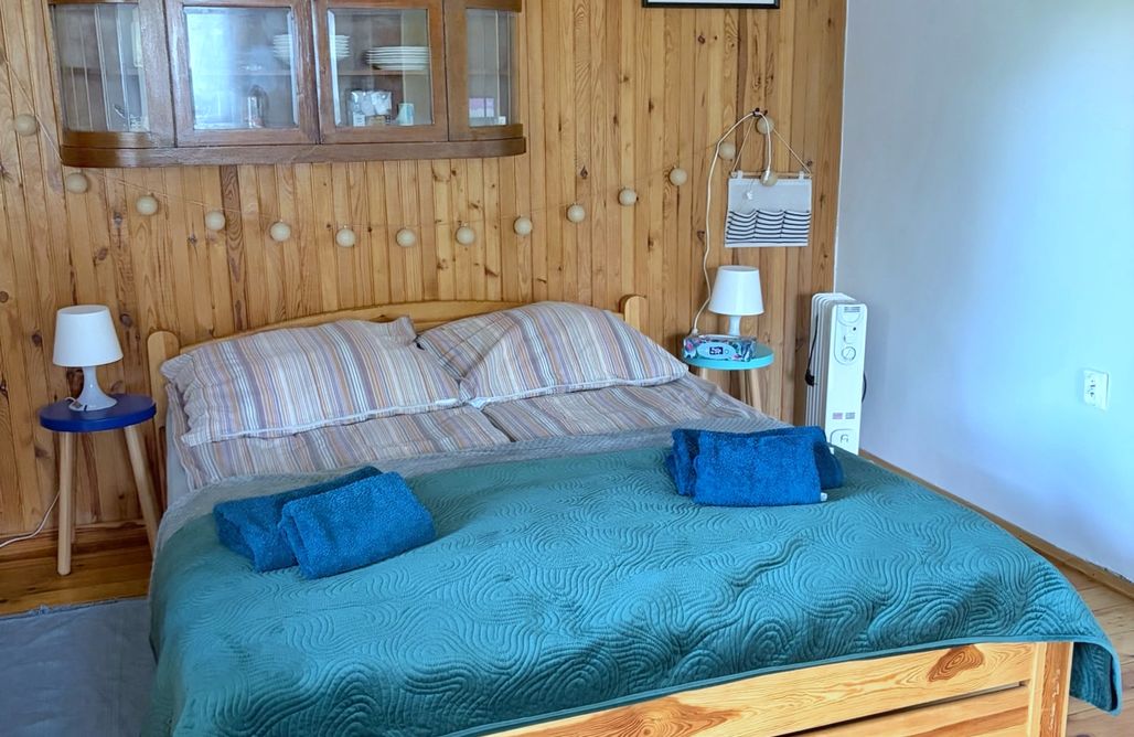 AlohaCamp Dom z jedną sypialnią 2