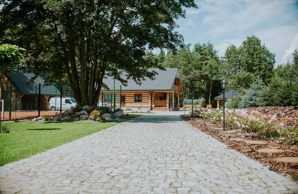 Fajne miejsce na wakacje z dzieckiem w Polsce Gniwosz - Dom z Bala 2