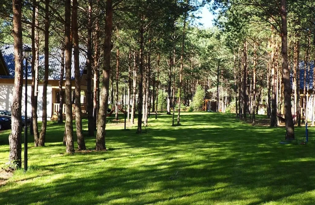 noclegi AlohaCamp Osada Kukówko 4