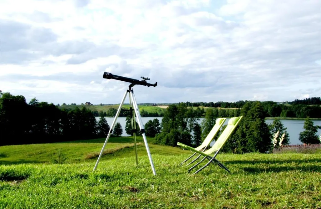 AlohaCamp Otulina Rospudy A 1