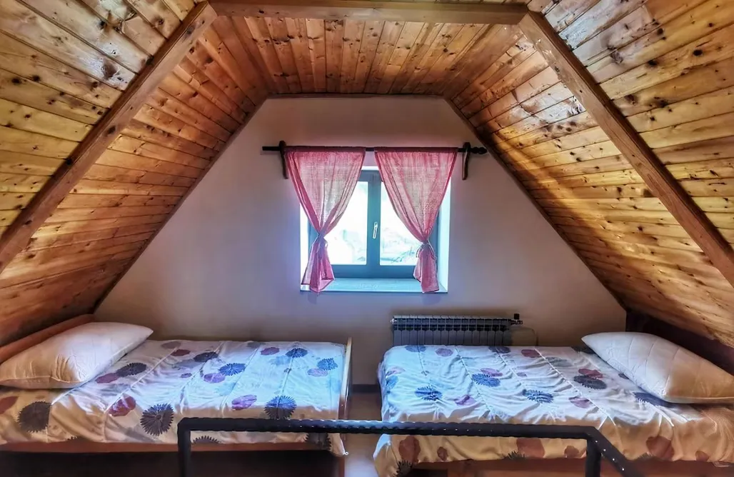 AlohaCamp Kuća s dvije spavaće sobe 3