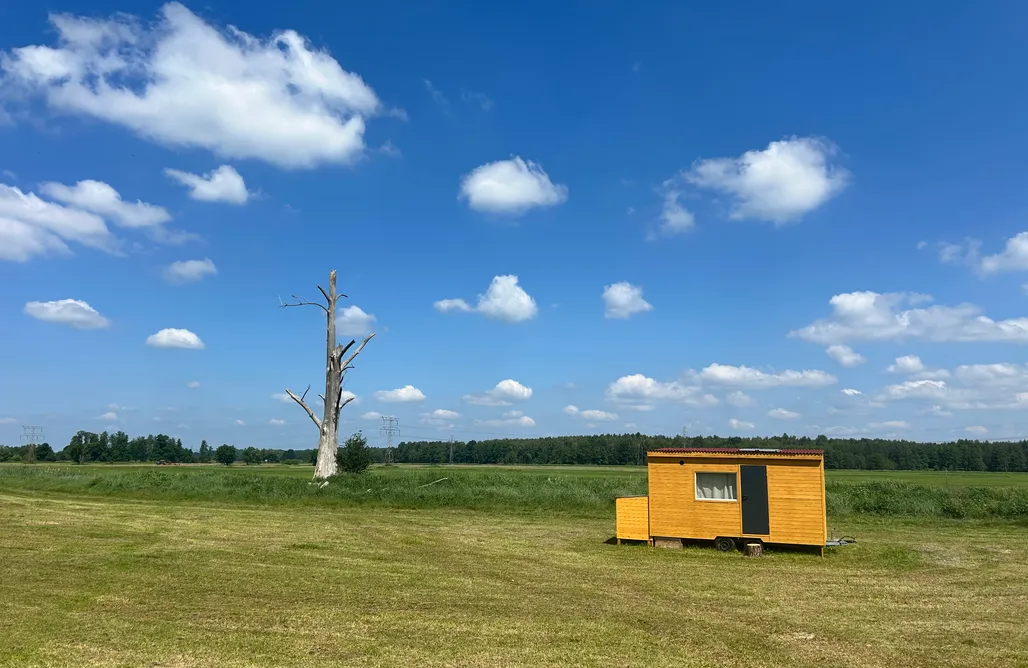 Leśnica noclegi Łąkowy wóz  3
