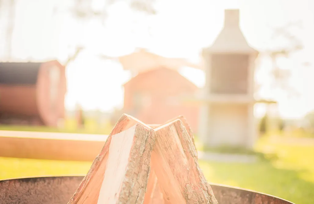 AlohaCamp Domek 31m2 1