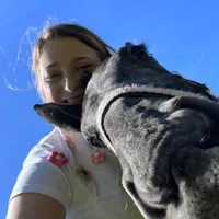 Karolina gospodarz Ziębowe Ranczo 