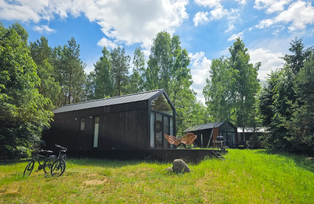 Kaszuby Boomhut AlohaCamp