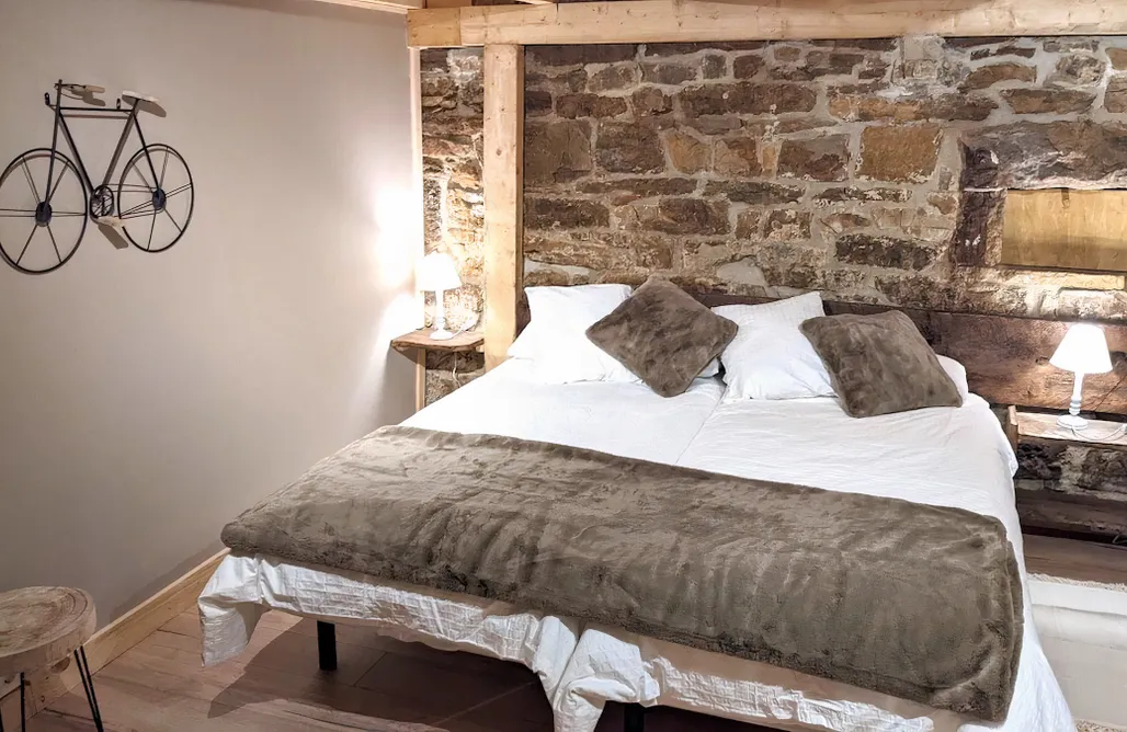 AlohaCamp Cabaña Aloña 2