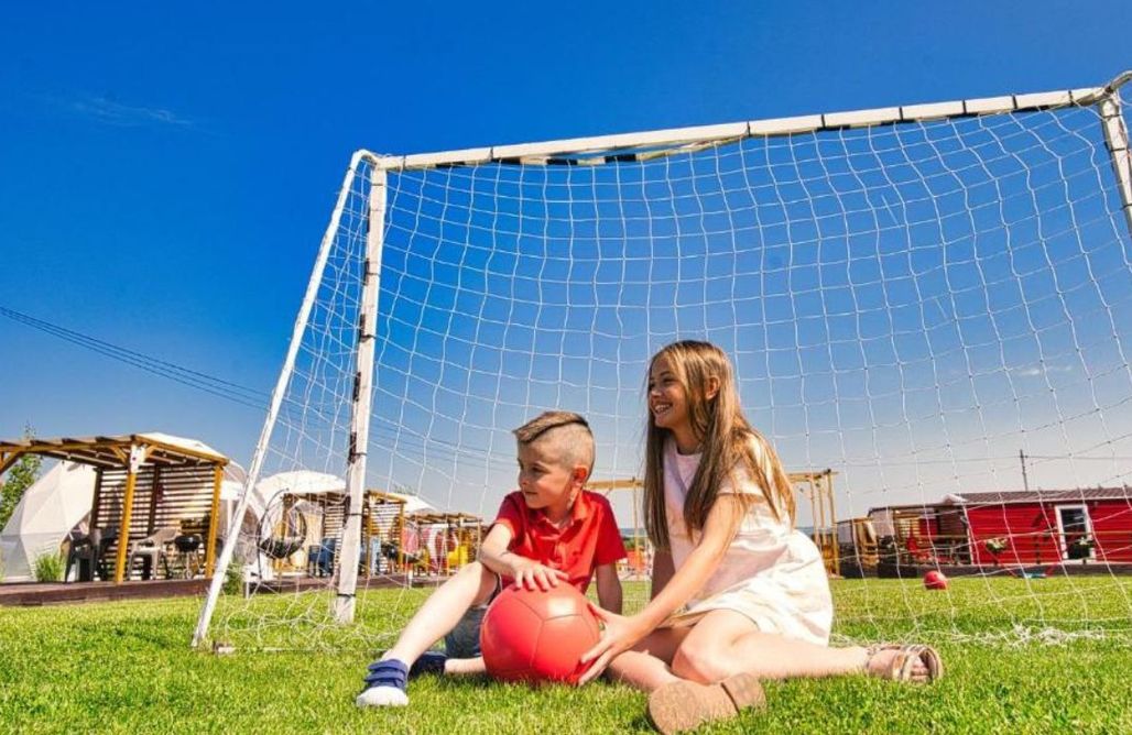 AlohaCamp Domek Sferyczny numer 17 1