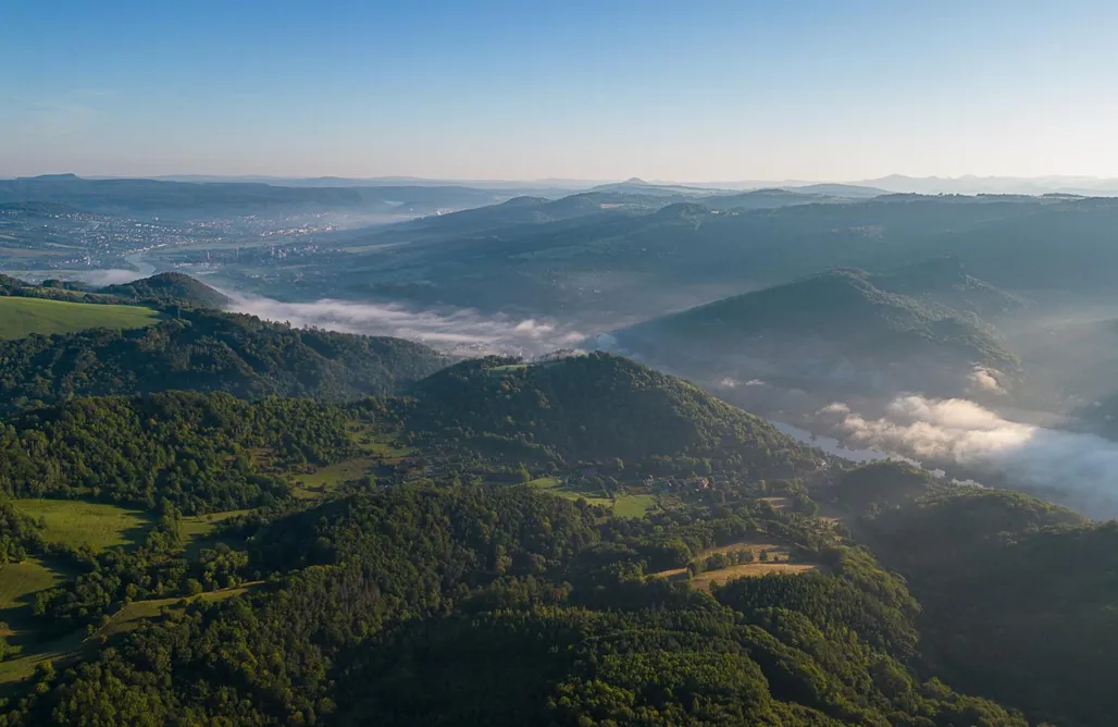 Glamping Skrytín AlohaCamp