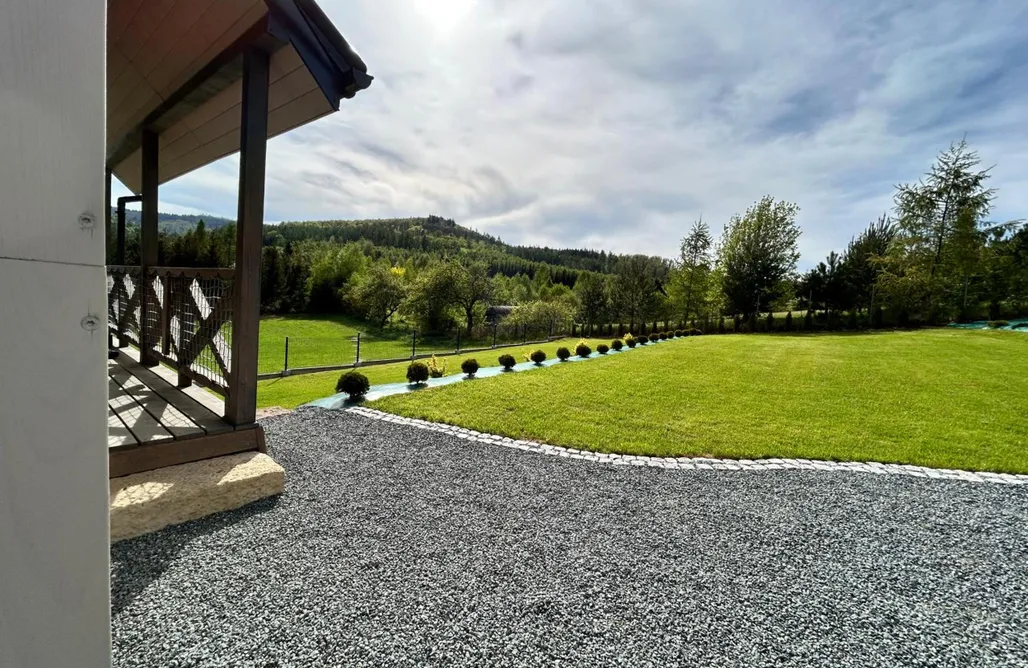 noclegi AlohaCamp Widokowo - Relaks, cisza, spokój 5