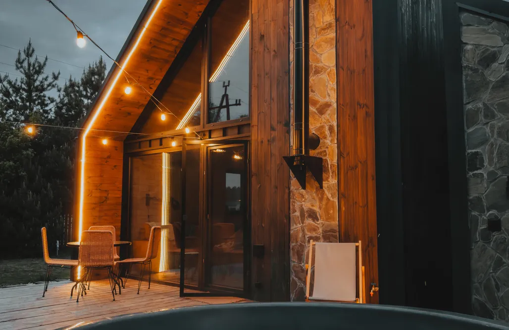 Piskornia noclegi Duża Holenderka - Lewy Brzeg Narwi 3