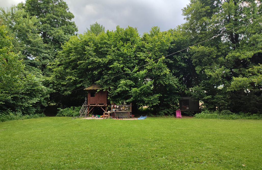 AlohaCamp accommodation Miejsce namiotowe - Agroturystyka w Kośmidrach 1