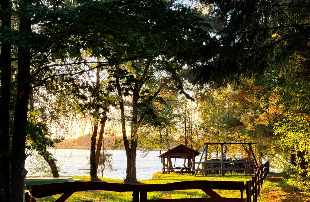 noclegi AlohaCamp Domek Chochlika 5