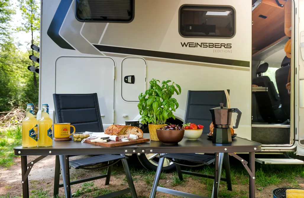 Weinsberg X-Cursion 500 MQ AlohaCamp
