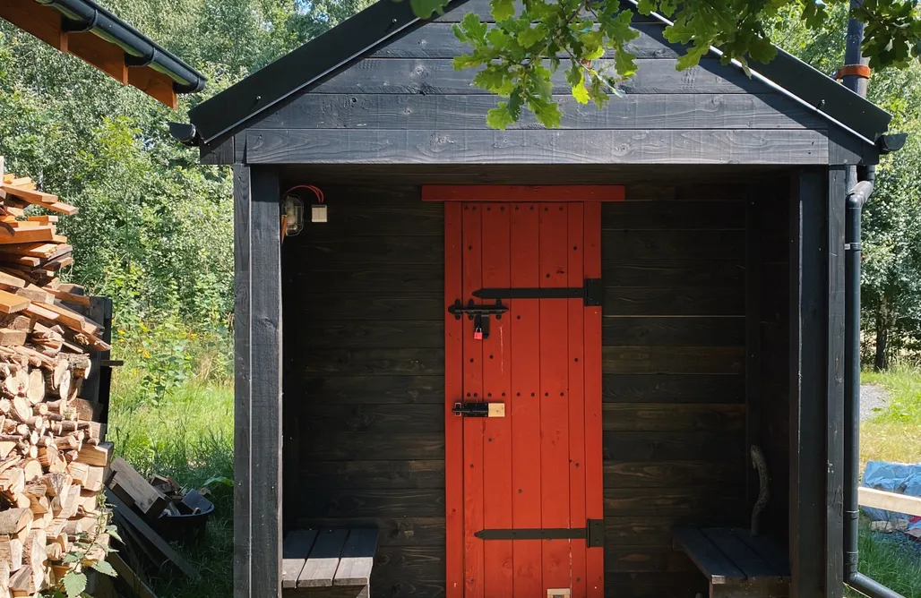 AlohaCamp Siedlisko Zagajnik 1