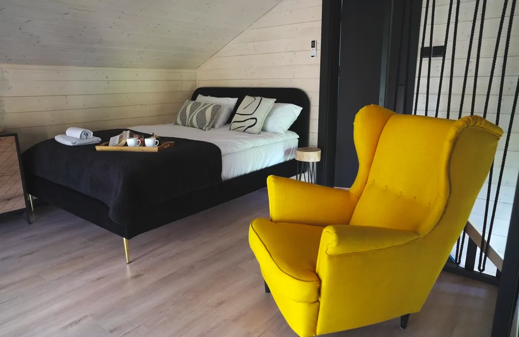 AlohaCamp Jemioła Czarna 3