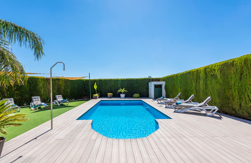 AlohaCamp Casita de la Cantera 2