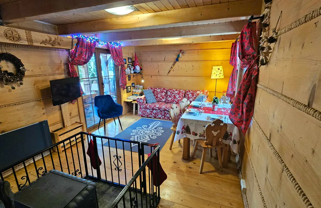 Glamping Beskidy Hyta na Bani - Rabka Zdrój  3