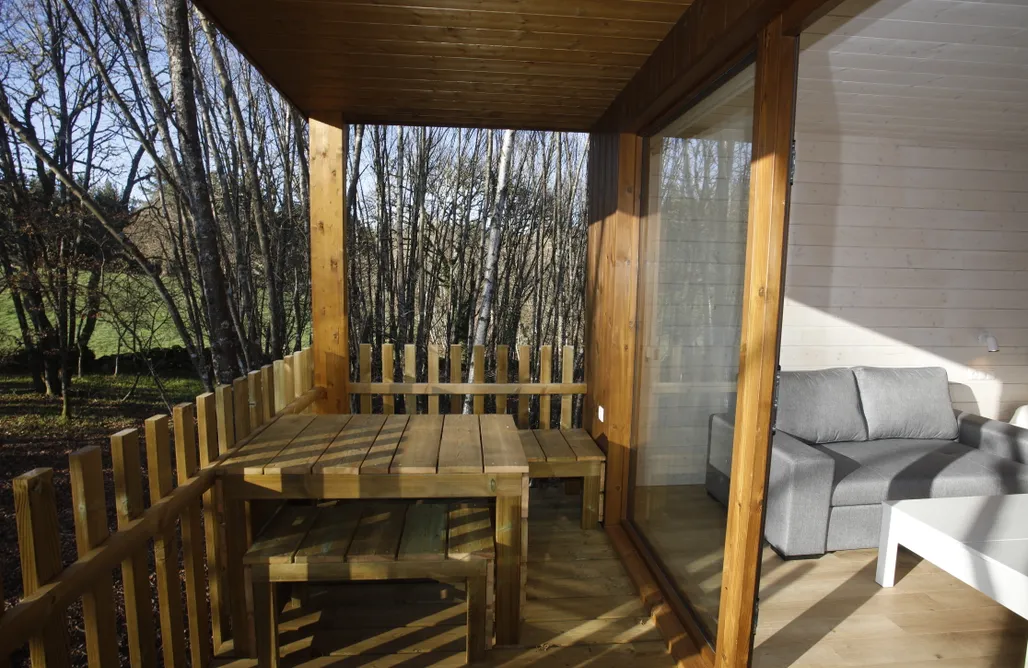 AlohaCamp Cabana dos Bidueiros 1