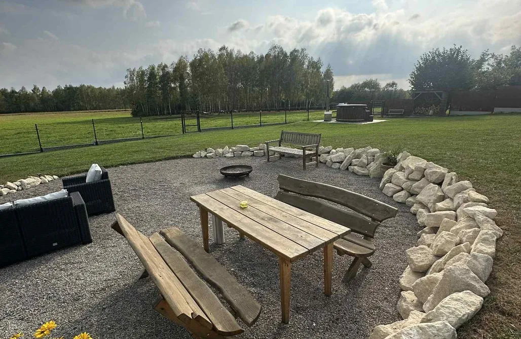 ubytovanie AlohaCamp Brzozowa Polanka 4