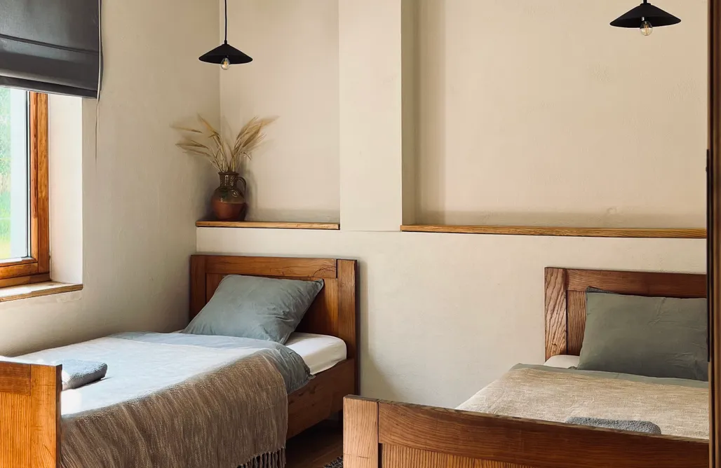 AlohaCamp Mieszkanie w stodole 4