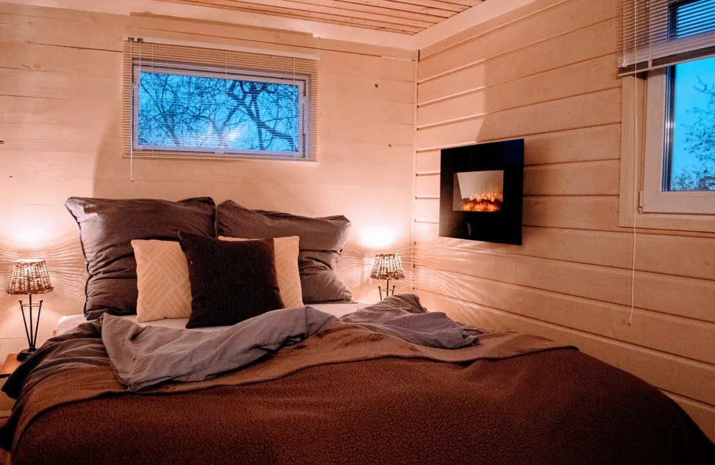 AlohaCamp Tinyhouse Silver 2