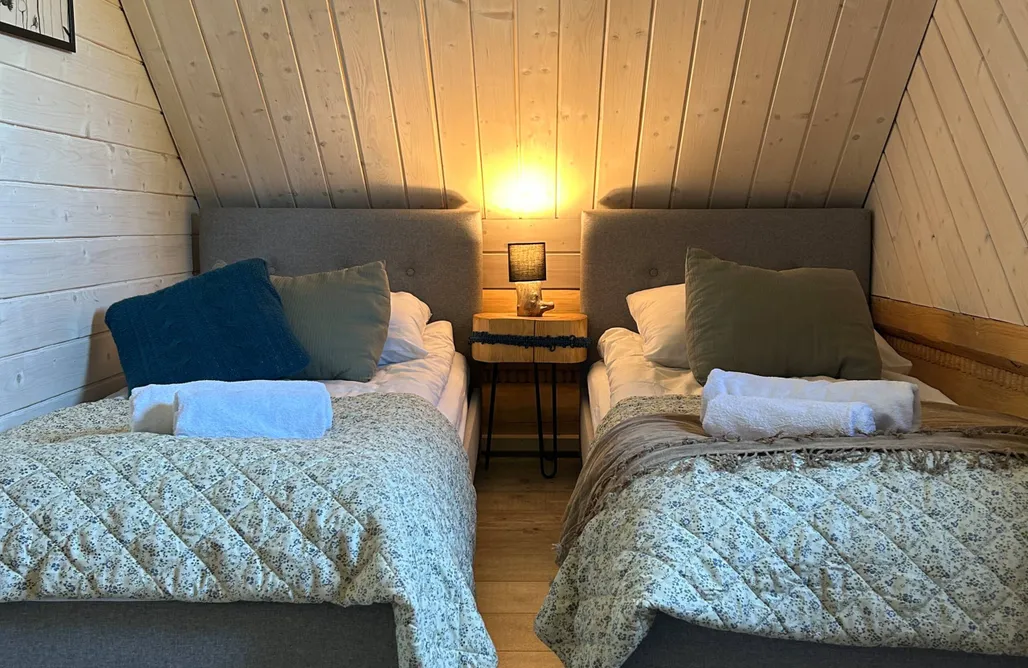 AlohaCamp Dom z drzew w Istebnej - idealna baza wypadowa! 3