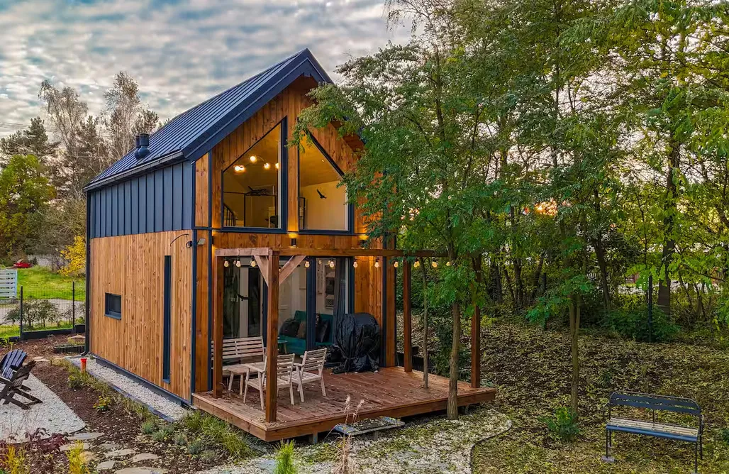 Alloggi AlohaCamp Sielanka na Roztoczu 5