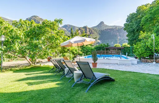 Imagen de Casa Rural Olivillas Garden