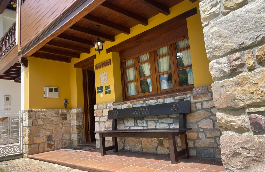 Unterkunft AlohaCamp Casa Albina 5