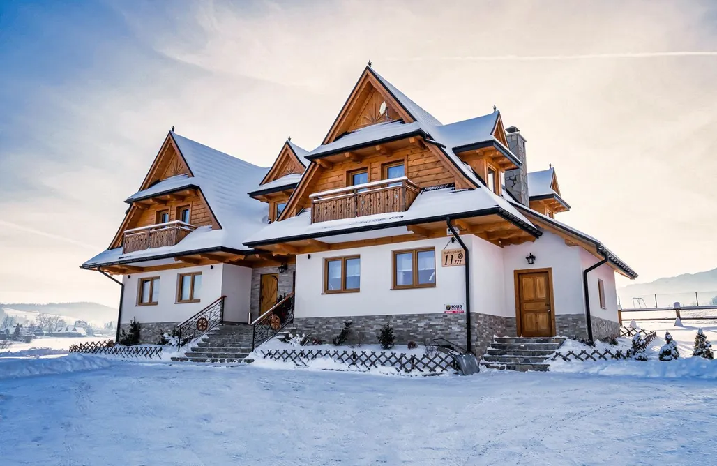 Zakopane Domki Apartamenty Rozeta Poronin 2
