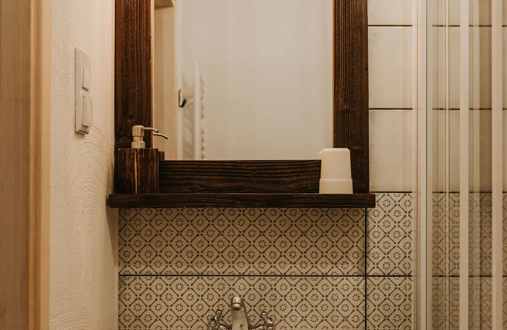 AlohaCamp Pokój 2os z pojedynczymi łóżkami 3