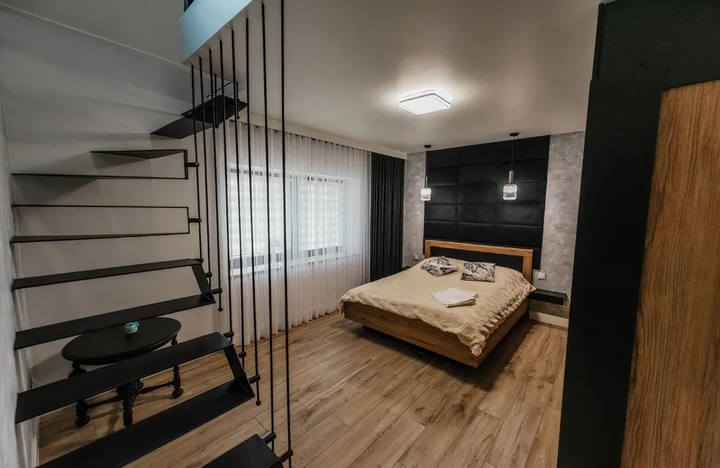 AlohaCamp Dom trzy sypialnie 2