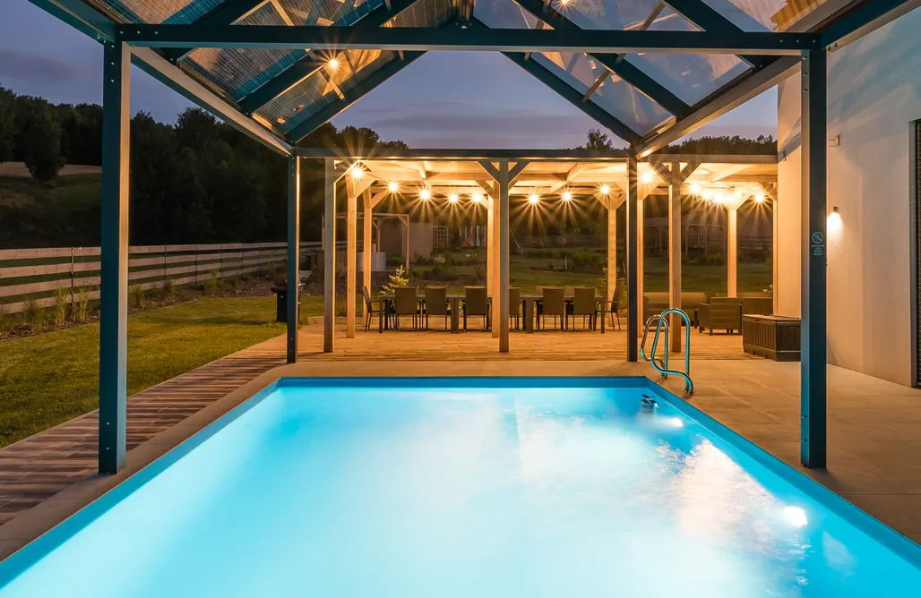 AlohaCamp Przystanek Guciów 1