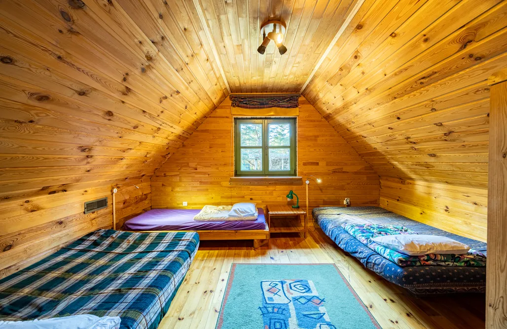 AlohaCamp Zielona Chata 4