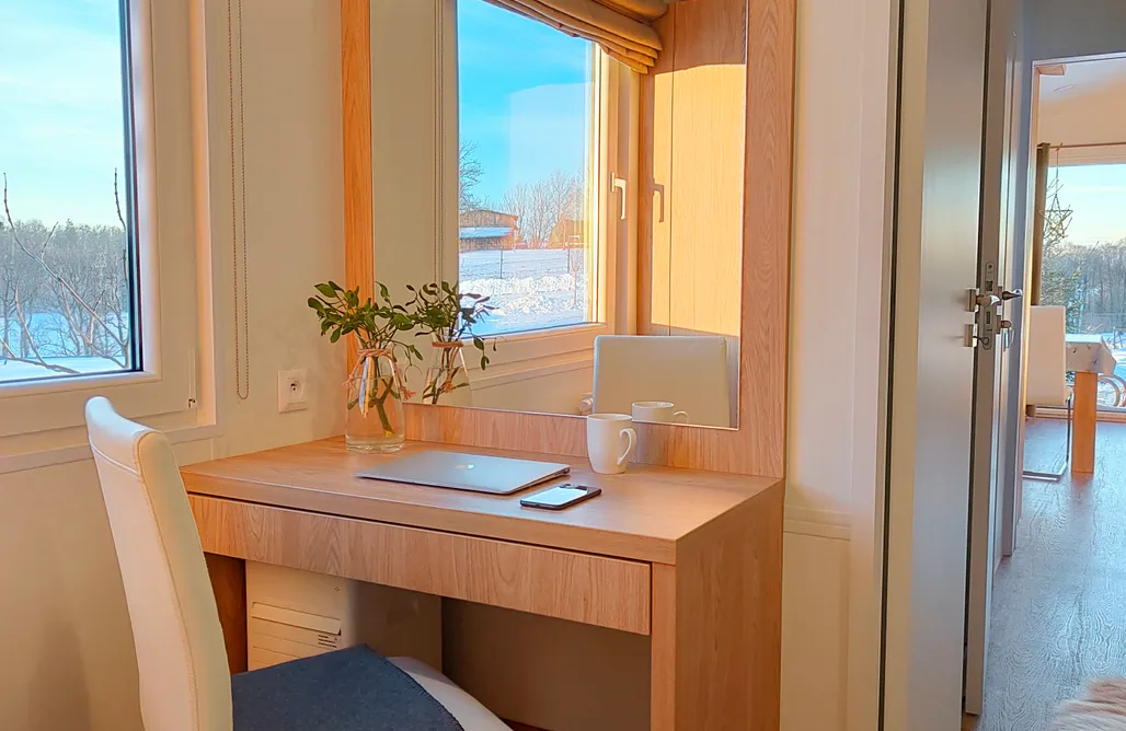 AlohaCamp Domki nad jeziorem 4