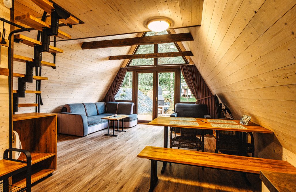 AlohaCamp Domki Brda VIP 2