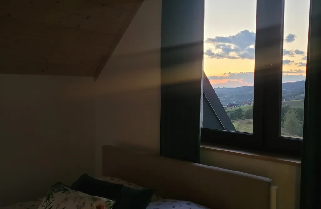 AlohaCamp Chaty u taty Pomarańcz  4