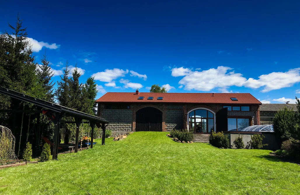 Grodziczno Domki Stodoła na wypasie 2