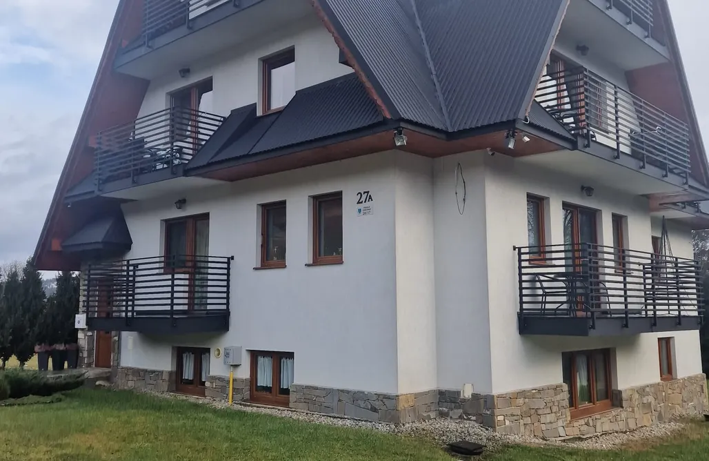 Czarna Góra noclegi przy stoku U Suchowiana 1