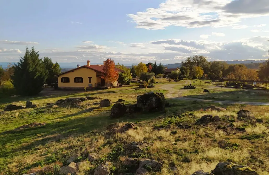 Spa Griñón Casa Rural Pago de Yuste 2