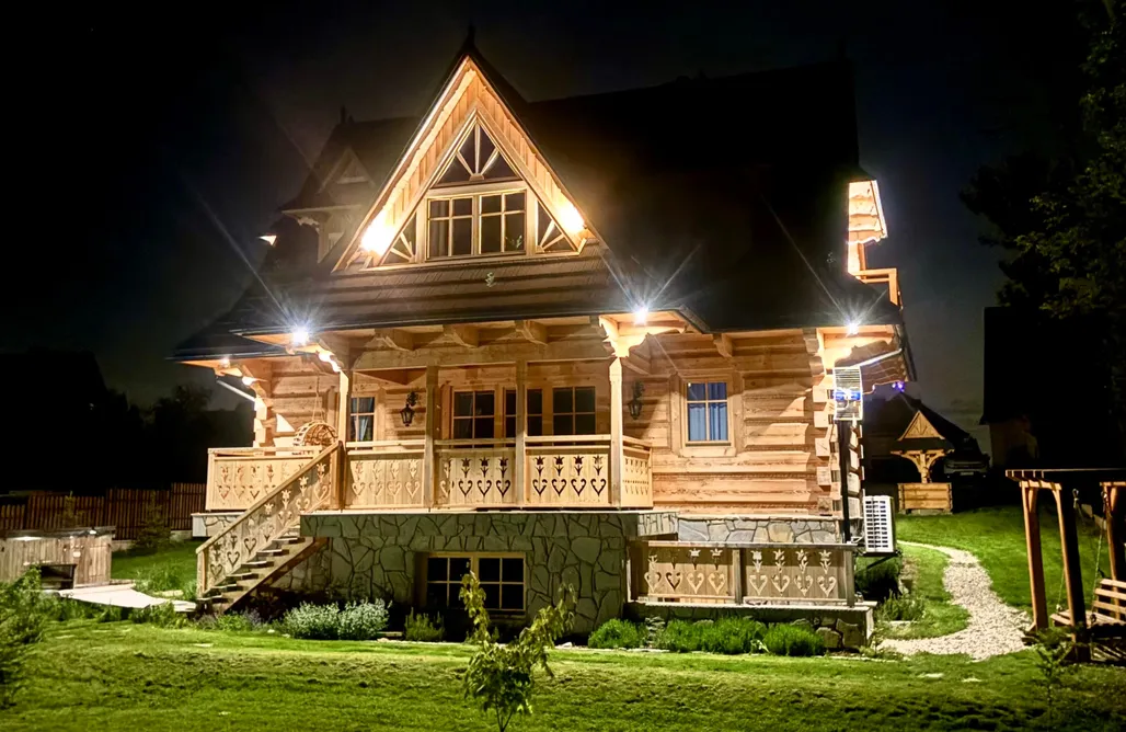 noclegi AlohaCamp Marusina Chalets 4