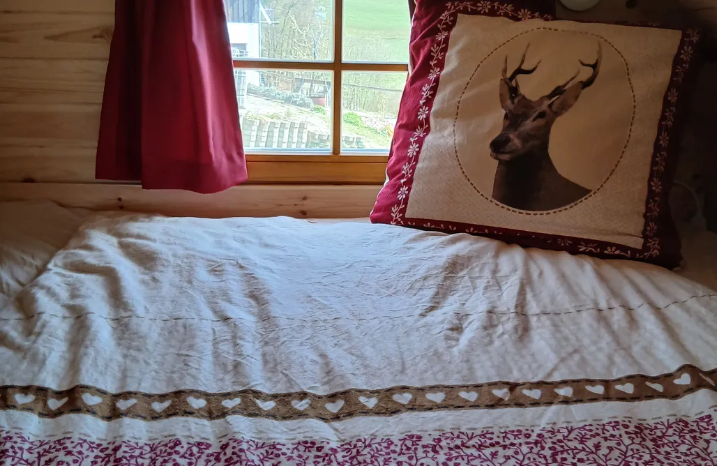 AlohaCamp einzigartiges Campingerlebnis im Schlaffass 2