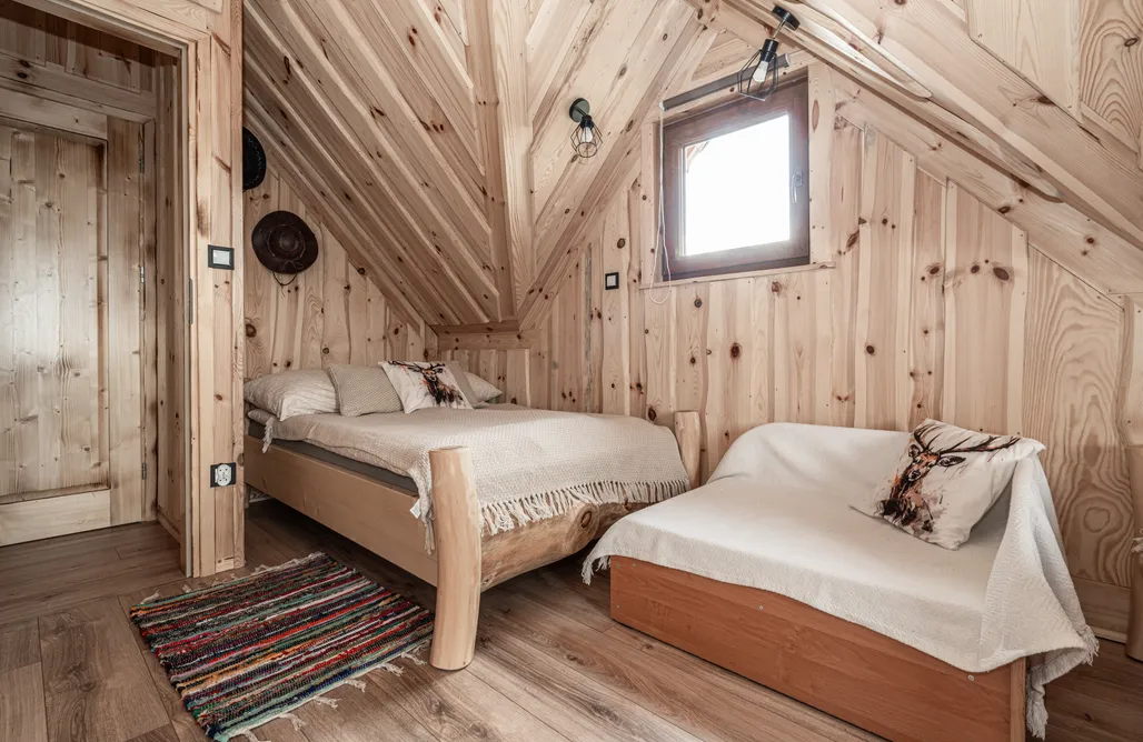 AlohaCamp Domek Rumcajs 4