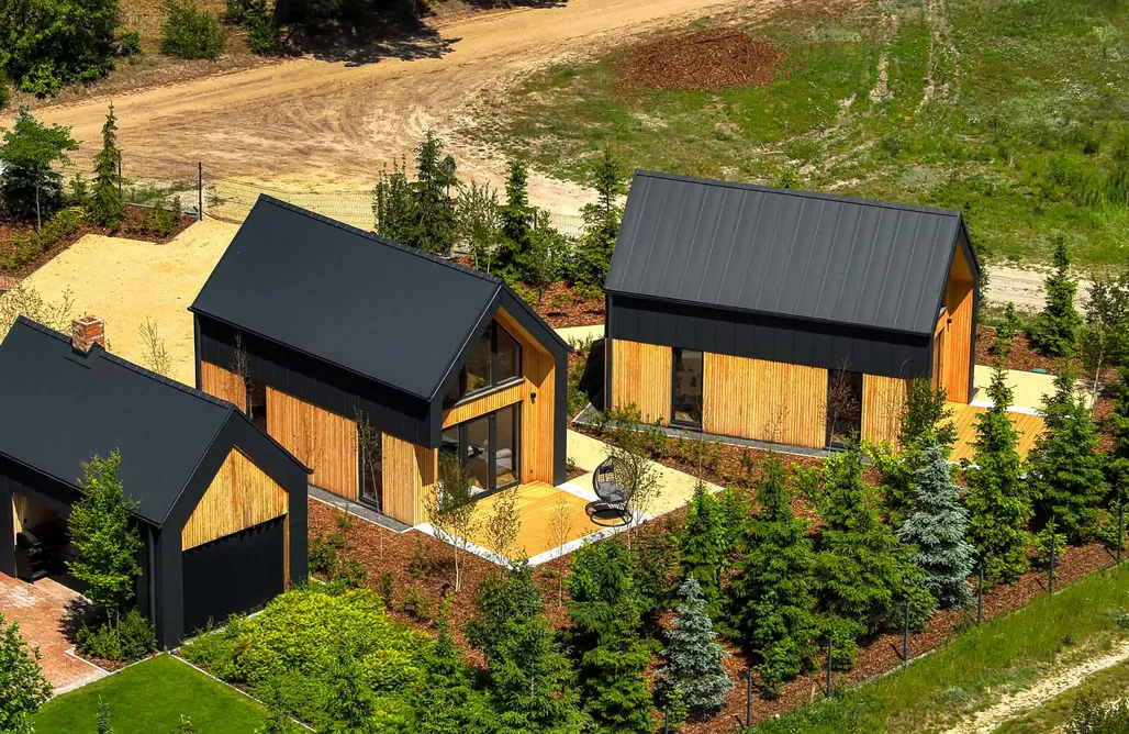 Glamping Wielkopolska Domki Na Skrzynce 3