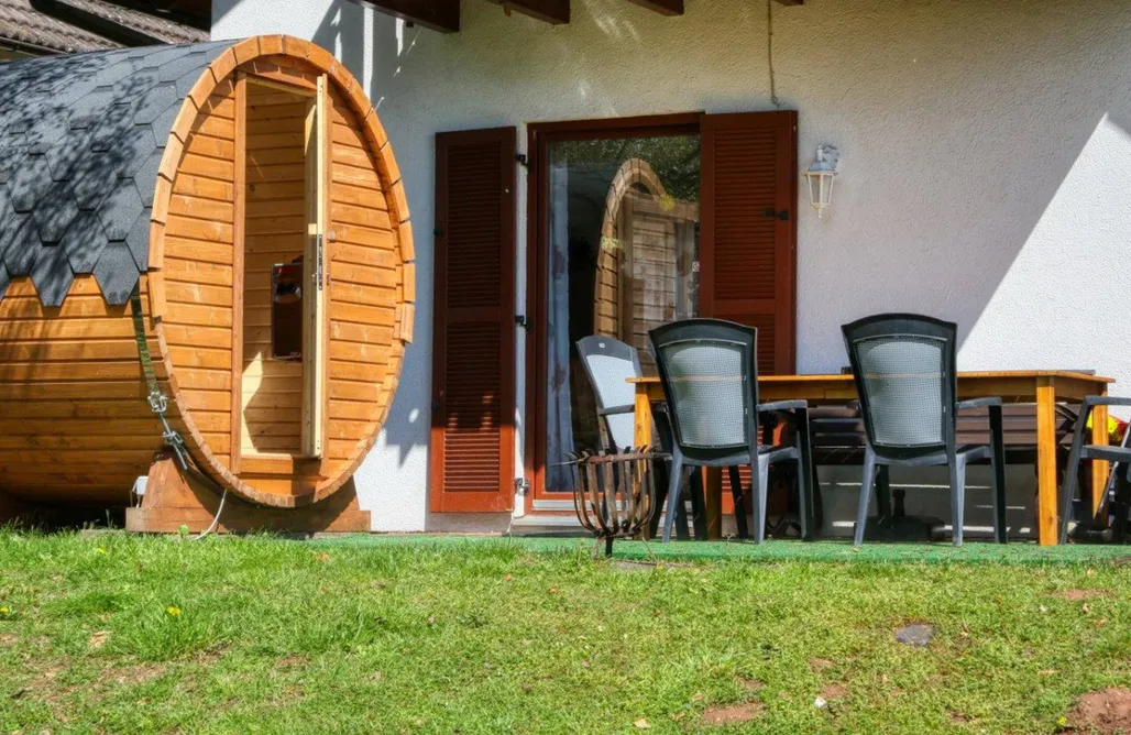 hebergement AlohaCamp Ferienhaus Vera 4