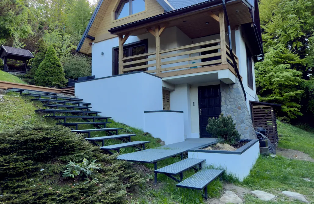 Alloggi AlohaCamp Mountain Cottage Przy Żółtym Szlaku 1